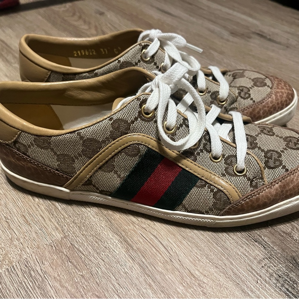 Gucci Women’s Ace Sneakers